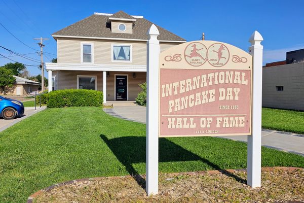 Welcome to the International Pancake Day Hall of Fame.