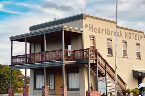 Heartbreak Hotel