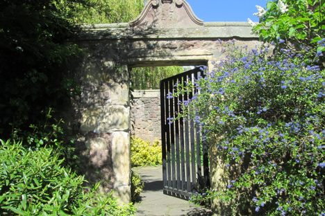 John Livingston's Tomb