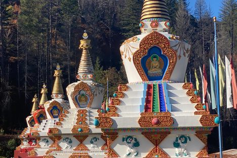 Chagdud Gonpa
