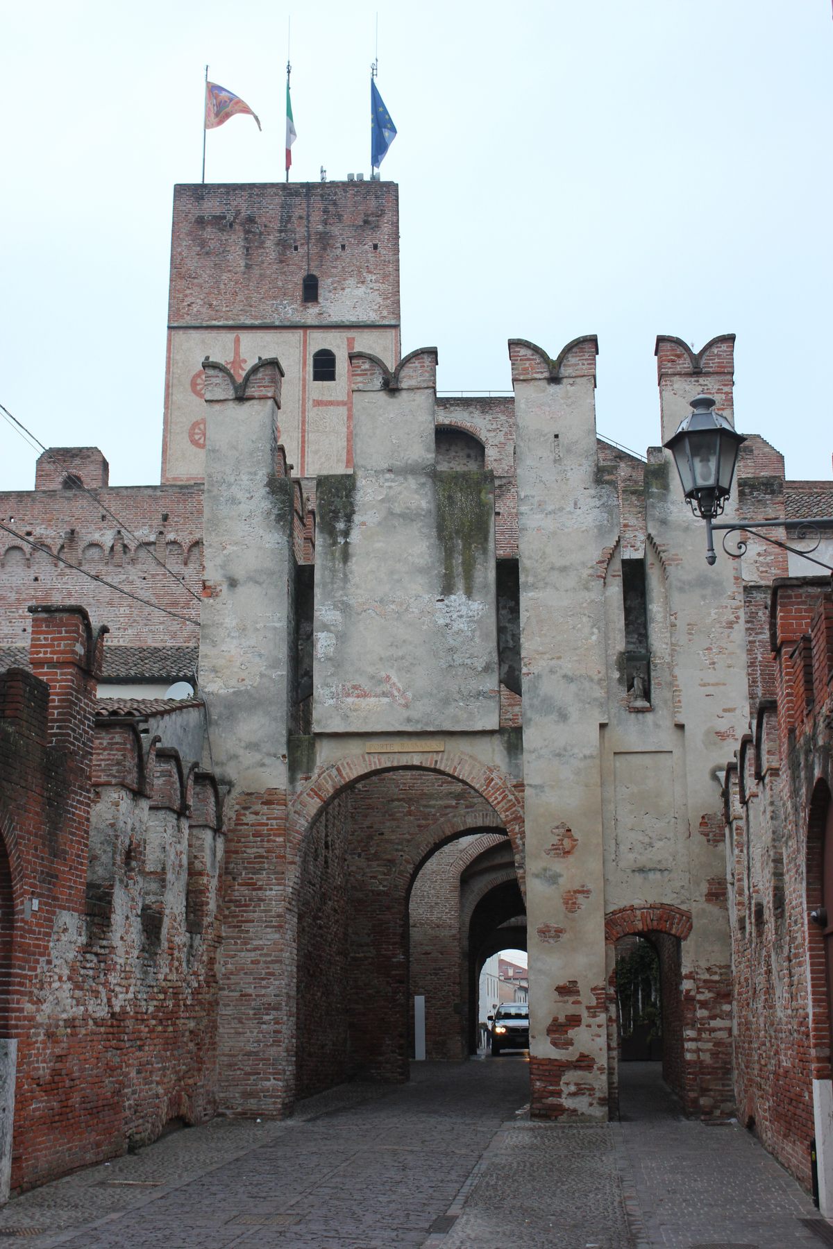 Cittadella City Walls – Cittadella, Italy - Atlas Obscura