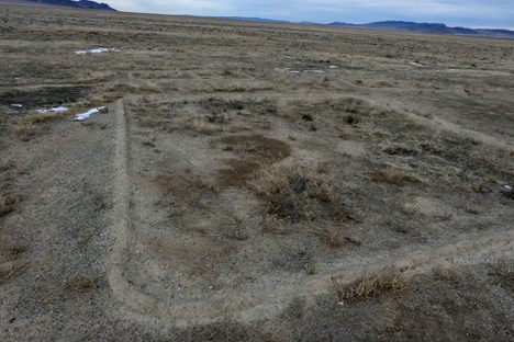 Baker Archaeological Site.