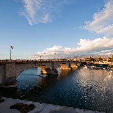 Lake Havasu's London Bridge