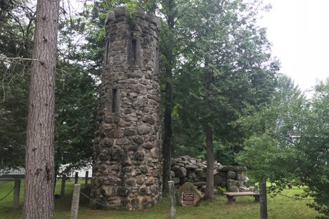 The Stone Tower