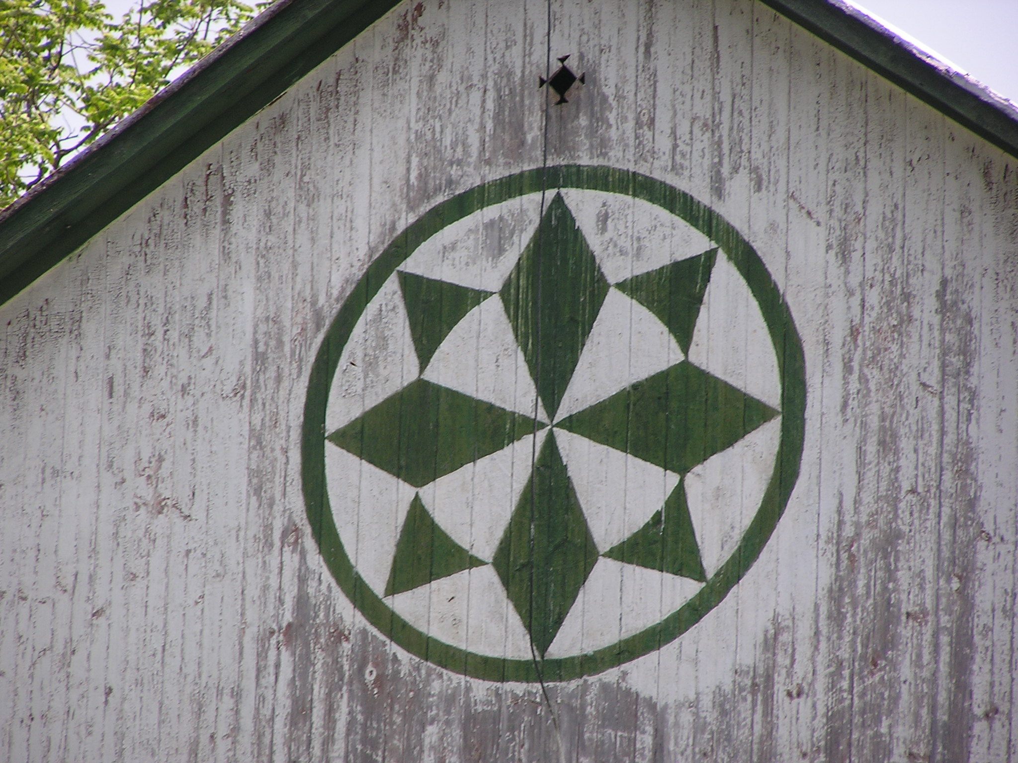 Barn Star Pennsylvania