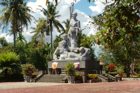 Sơn Mỹ Memorial