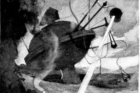 H.G. Wells Hid A Sick Burn Inside 'The War of The Worlds'