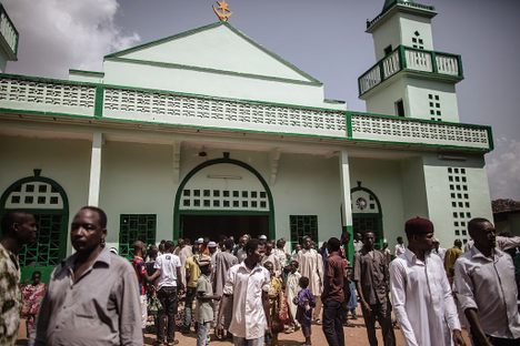Grande Mosquée de Bangui