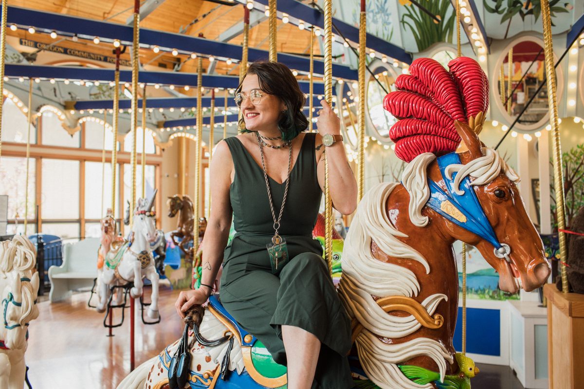 Sensory Friendly Ride - Historic Carousel & Museum of Albany