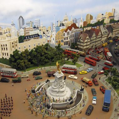 Mini Trafalgar Square