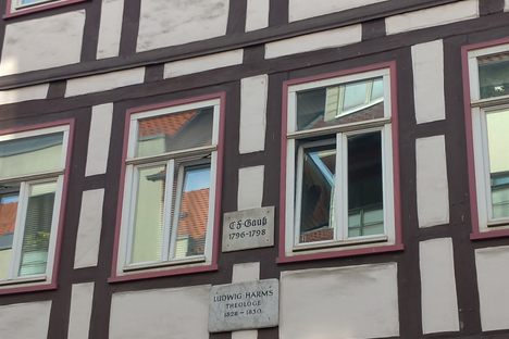 The House of Gauss