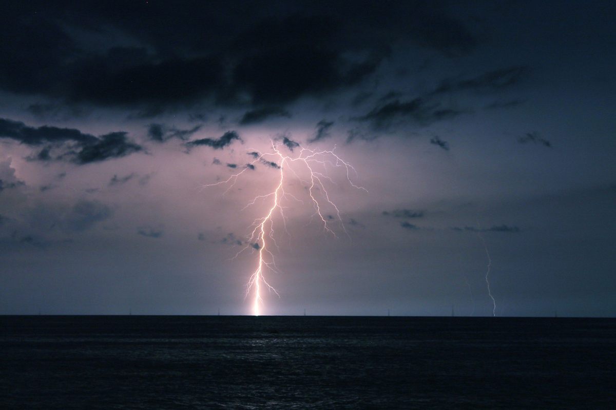 Relampago del Catatumbo is considered the "most electric" spot on Earth. 