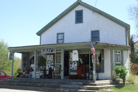 Gray's General Store