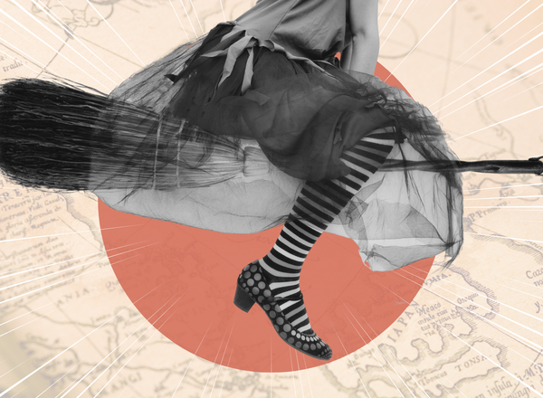 Dear Atlas: Where Can I Explore Witch History Without the Kitsch?