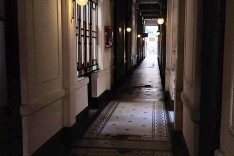 Pasaje Pan