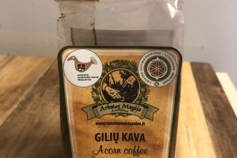 Lithuanian Acorn Coffee