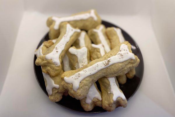 Maltese bone cookies are a tradition with a murky past. 