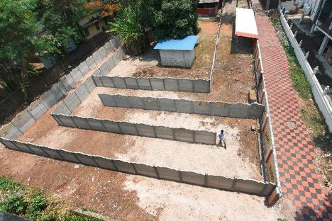 Why This Bar Built a Labyrinth Outside Its Front Door