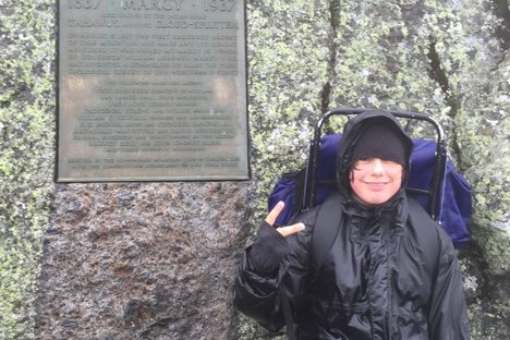 Mt. Marcy