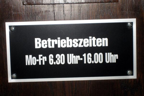 Opening Hours
