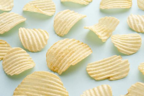 A single state dominates the snack industry.