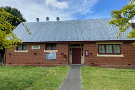 Myrtleford Old School Museum