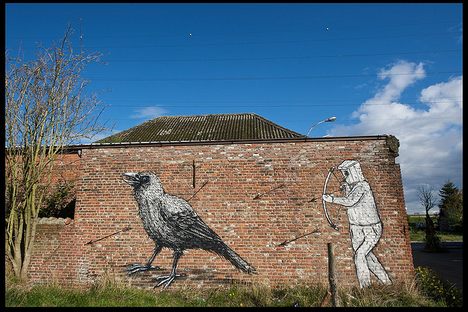 The Doomed City of Doel