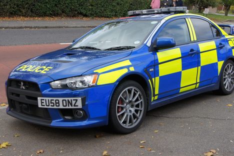 Police Impersonators in the UK Are Now on the Hijacking Beat
