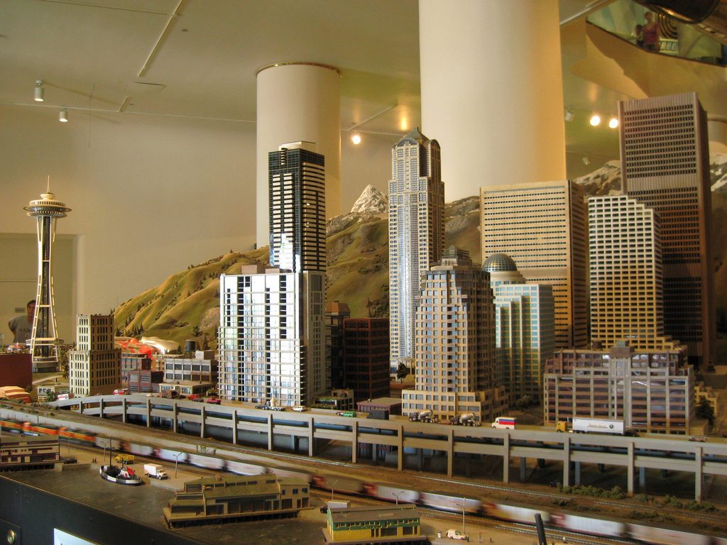 Research Model Train Manufacturers