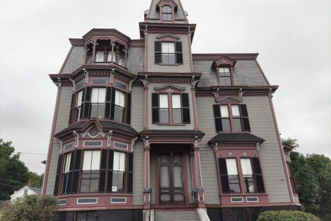 S.K. Pierce Mansion