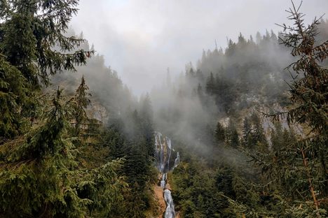 Cascada Cailor
