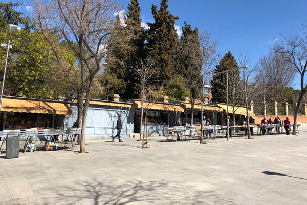 Cuesta de Moyano