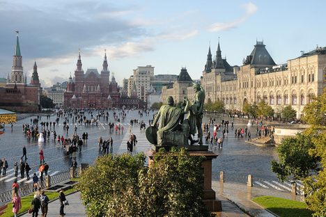 The Facial Recognition App That Could End Public Anonymity in Russia