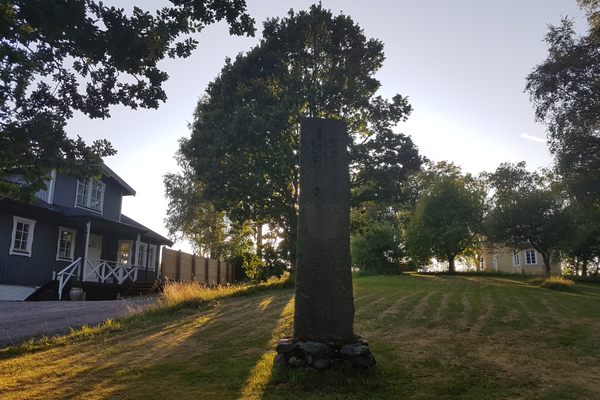 Sverre of Norway Stone.