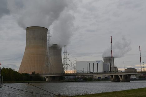 All of Belgium Is Going to Get Iodine Pills in Case of a Nuclear Accident