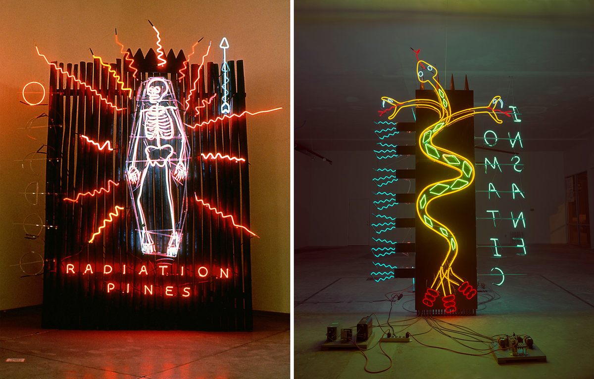 neon pictures art