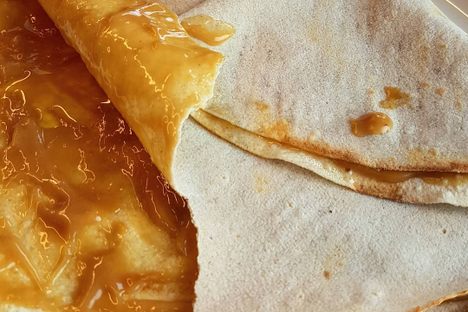 Møsbrømlefse