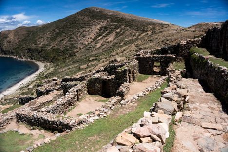 Chincana Ruins