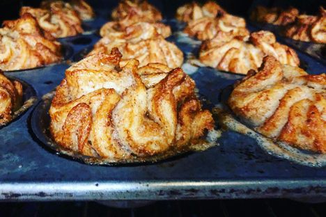 Kouign-Amann