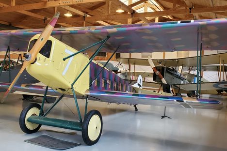 Military Aviation Museum