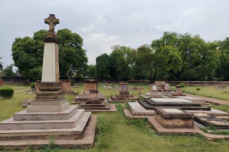Residency Cemetery