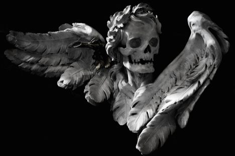 Today Me, Tomorrow You: Rome's Sculptural Skeletons