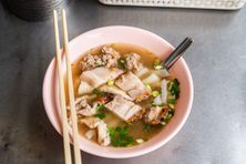Thai-Chinese makes up Bangkok’s largest diaspora.