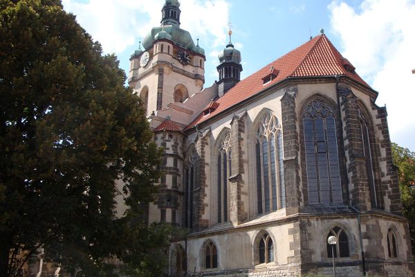 Melník Chapel of Bones
