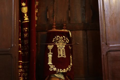 Ibn Danan Synagogue