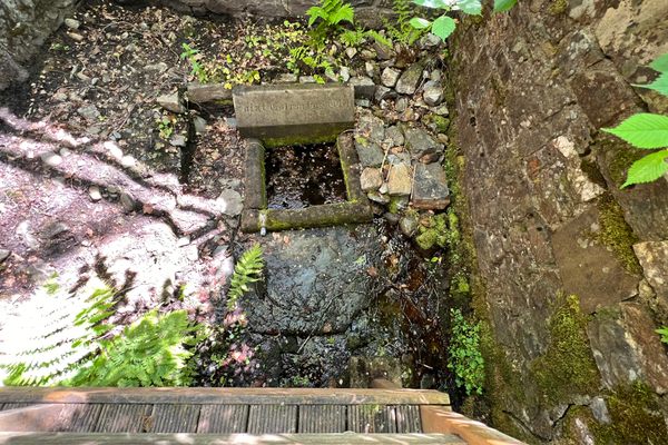 St. Columba’s Well
