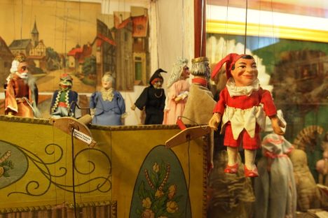 Muzeum Zabawek (Toy Museum)