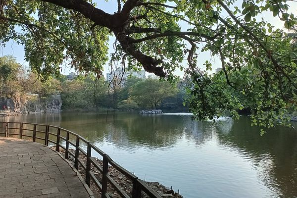 Lakaki Lake