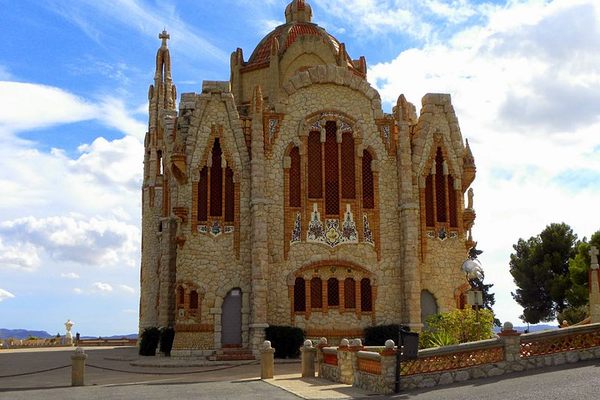 Shrine of Mary Magdalene.
