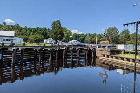 Great Bridge Lock